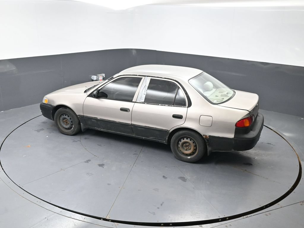 Used 2000 Toyota Corolla CE w/ Value Pkg FWD image 42
