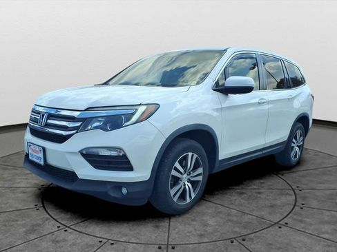 Used 2017 Honda Pilot EX-L image 1