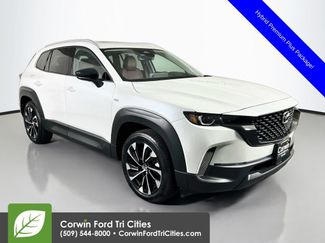 Used 2025 MAZDA CX-50 2.5 Hybrid w/ Premium Plus Pkg AWD/4WD 360° Tour