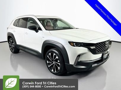 Used 2025 MAZDA CX-50 2.5 Hybrid w/ Premium Plus Pkg