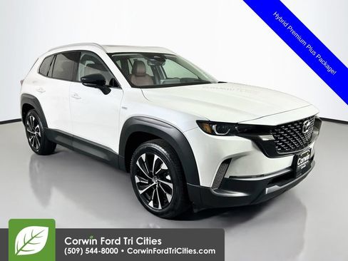 Used 2025 MAZDA CX-50 2.5 Hybrid w/ Premium Plus Pkg AWD/4WD image 1