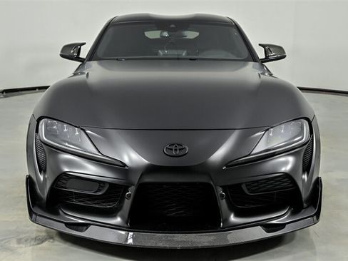 Used 2021 Toyota Supra Premium w/ Driver Assist Package RWD image 4