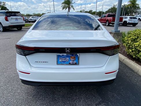 Used 2023 Honda Accord LX image 12