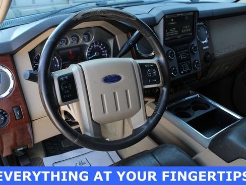 Used 2015 Ford F250 King Ranch w/ FX4 Off-Road Package AWD/4WD image 2