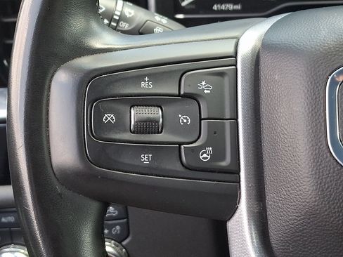 Used 2025 GMC Sierra 1500 SLT AWD/4WD image 21