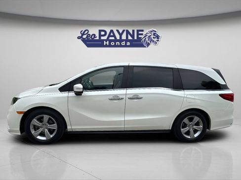 Used 2018 Honda Odyssey EX-L image 4