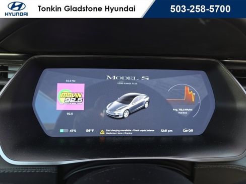 Used 2021 Tesla Model S Long Range image 11