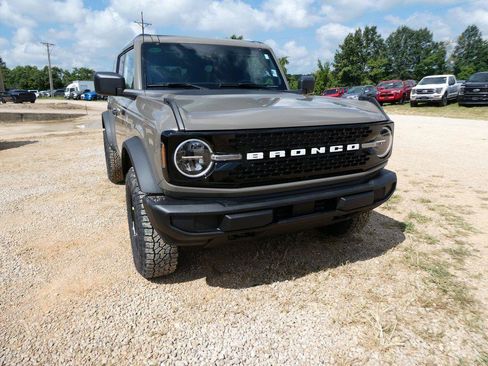 New 2026 Ford Bronco Big Bend AWD/4WD image 10