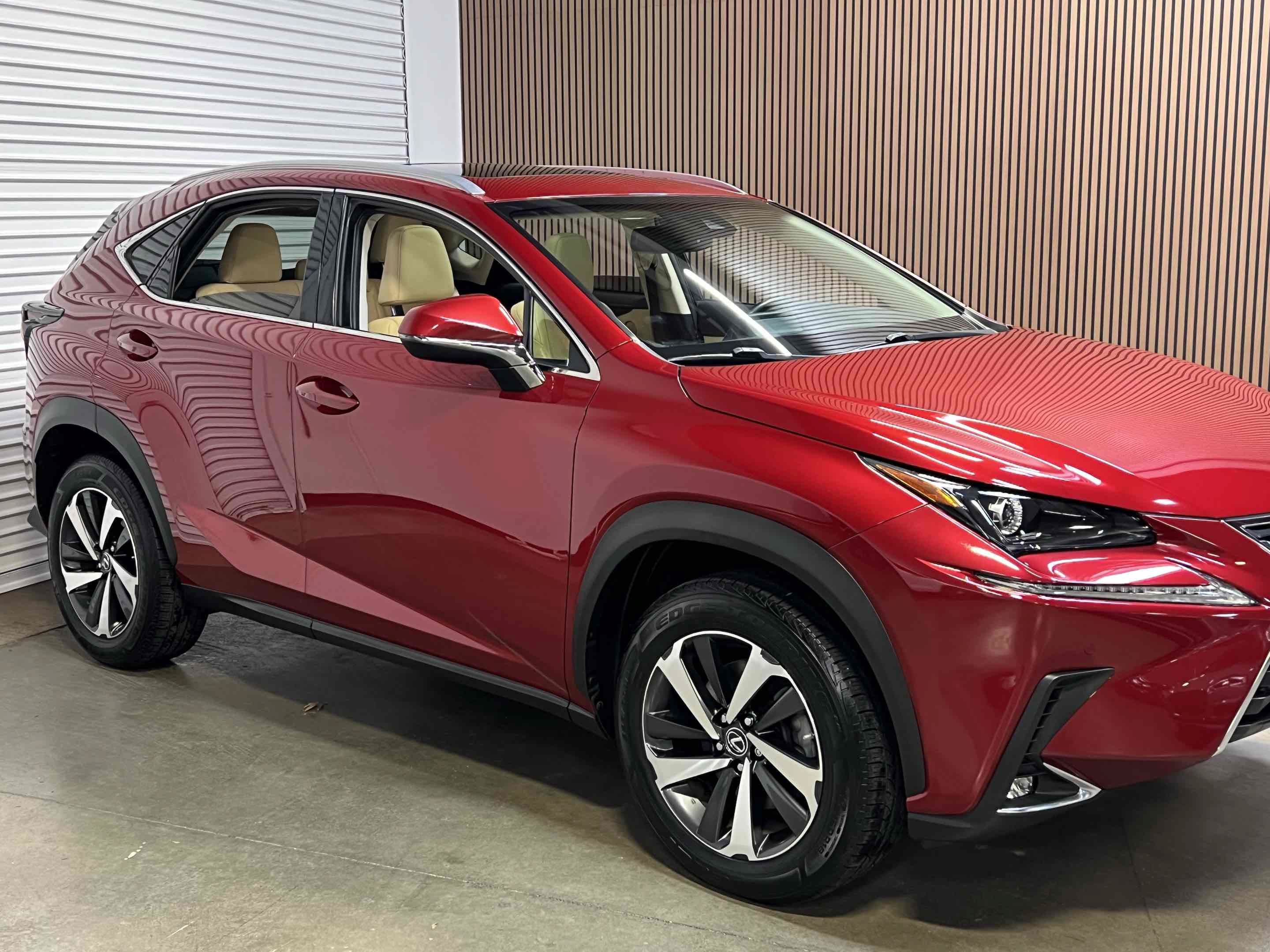 Used 2018 Lexus NX 300 FWD w/ Premium Package image 65