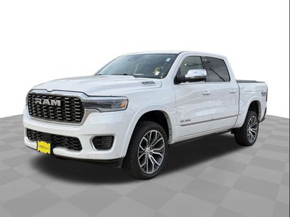 New 2026 RAM 1500 Tungsten w/ Off Road Group