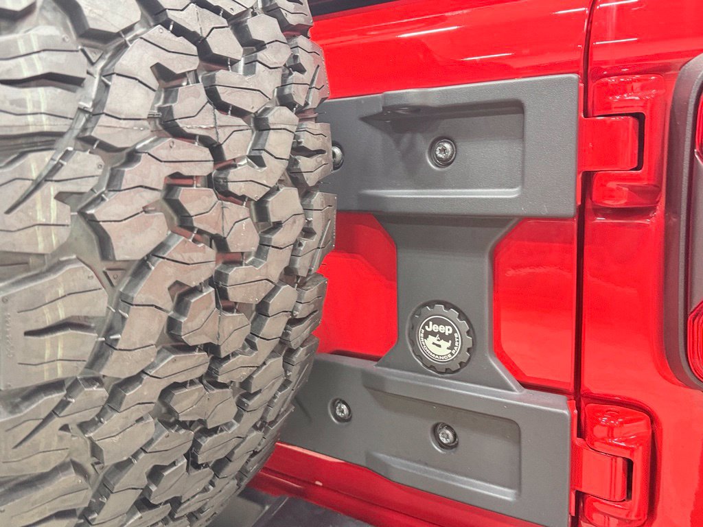 Used 2026 Jeep Wrangler Unlimited Rubicon AWD/4WD image 43