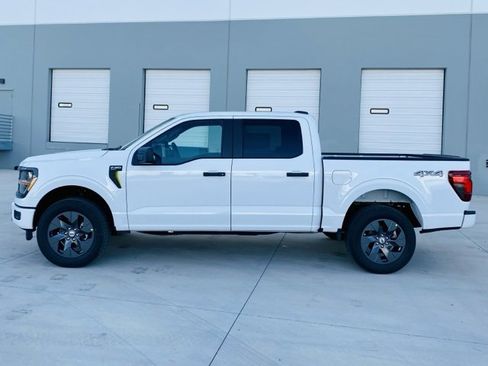 New 2025 Ford F150 STX w/ Equipment Group 200A image 8