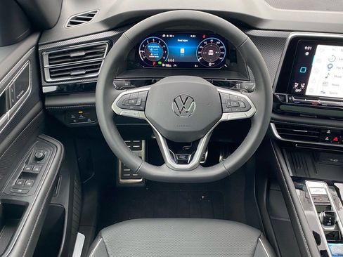 New 2026 Volkswagen Atlas Cross Sport SEL Premium R-Line image 6