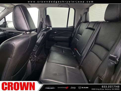 Used 2017 Honda Ridgeline RTL image 20