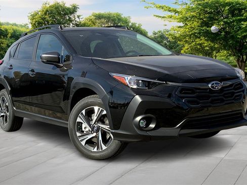 New 2026 Subaru Crosstrek 2.0i Premium image 2