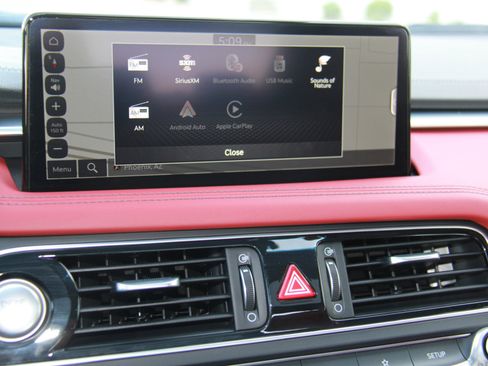 Used 2023 Genesis G70 2.0T w/ Sport Prestige Package image 13