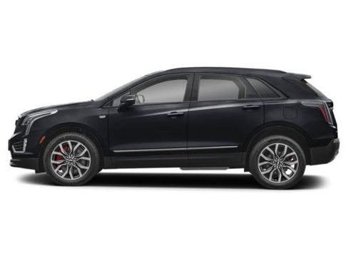 Used 2026 Cadillac XT5 Sportv w/ LPO, Floor Liner Package AWD/4WD image 3