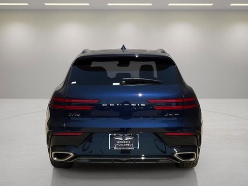 New 2026 Genesis GV70 3.5T Sport Prestige AWD/4WD image 4