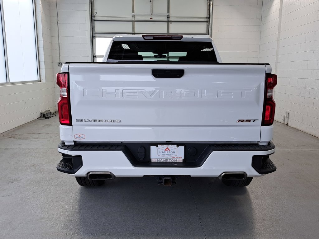 Used 2021 Chevrolet Silverado 1500 RST AWD/4WD image 6