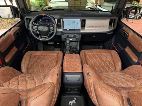 Used 2024 Ford Bronco Raptor AWD/4WD image 48