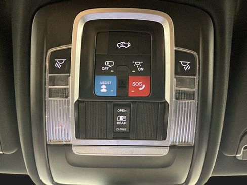 Used 2025 RAM 1500 Rebel w/ Rebel Level 1 Equipment Group AWD/4WD image 34