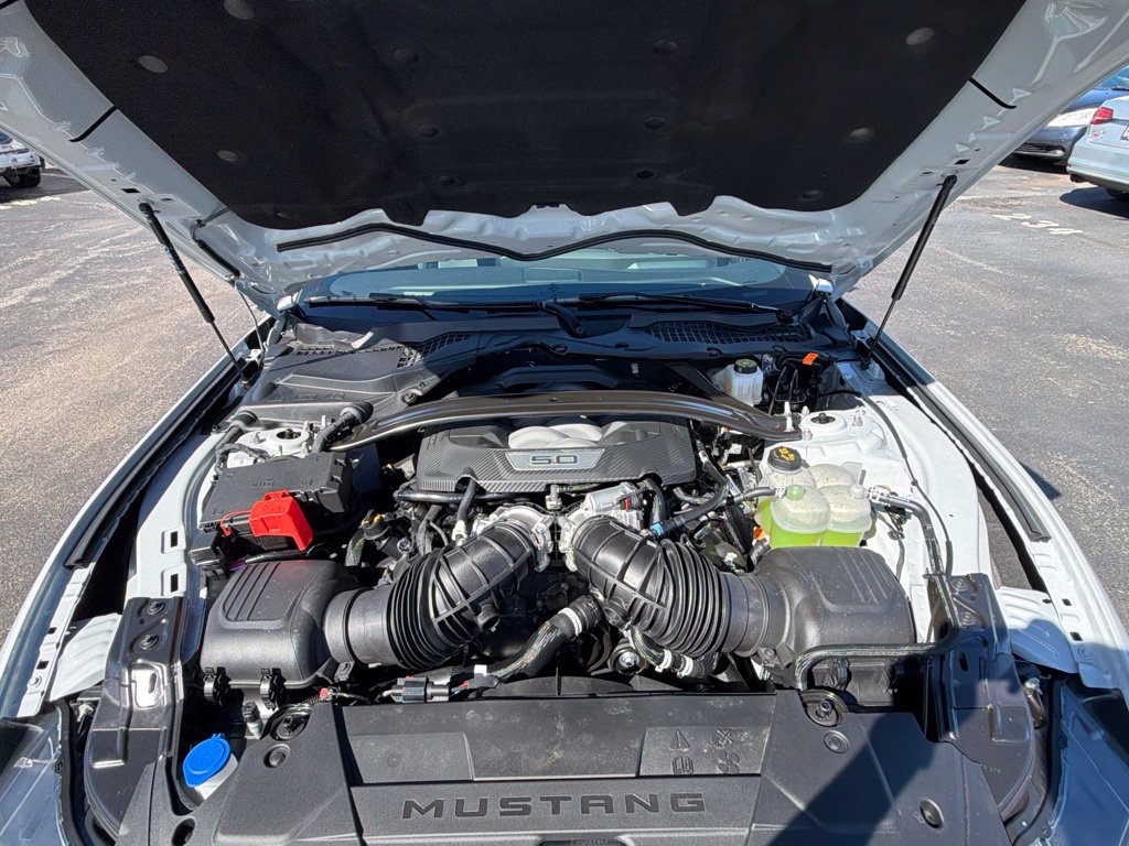 New 2026 Ford Mustang GT Premium w/ GT Performance Package RWD image 17