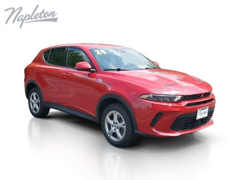 Used 2024 Dodge Hornet GT AWD/4WD image 8