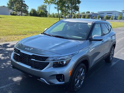 Used 2024 Kia Seltos LX