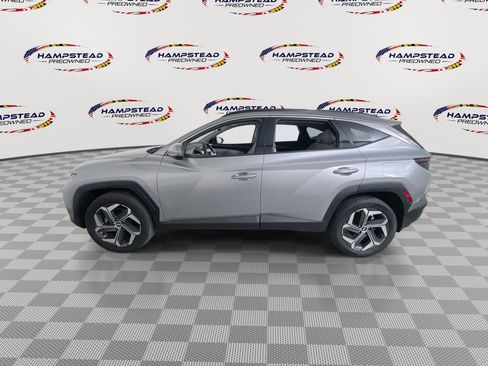 Used 2023 Hyundai Tucson Limited w/ Winter Package AWD/4WD image 5