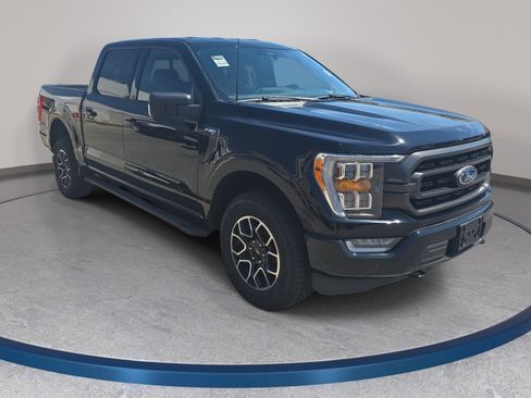 Used 2022 Ford F150 XLT w/ Equipment Group 302A High image 3