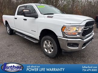 Used 2024 RAM 2500 Big Horn video 1