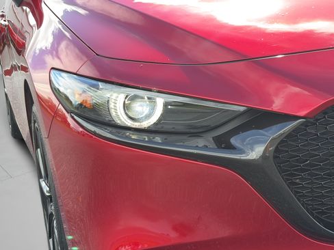 Certified 2024 MAZDA MAZDA3 s FWD image 27