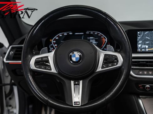 Used 2021 BMW M440i Convertible w/ Premium Package image 35