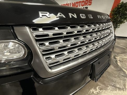 Used 2015 Land Rover Range Rover HSE AWD/4WD image 12