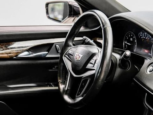Used 2017 Cadillac CT6 Luxury AWD/4WD image 18