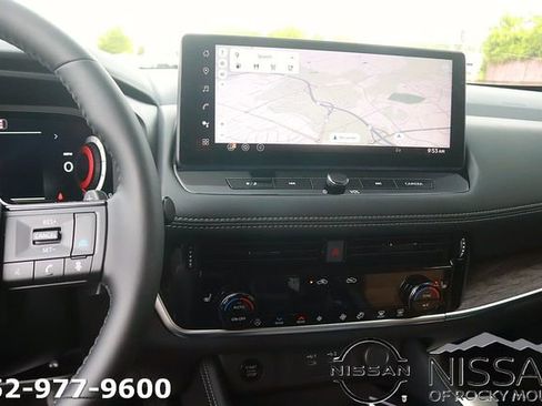 New 2026 Nissan Rogue Platinum AWD/4WD image 19