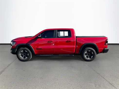 Used 2019 RAM 1500 Rebel w/ Rebel Level 2 Equipment Group image 4