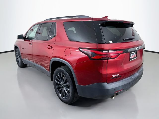 Used 2023 Chevrolet Traverse RS w/ LPO, Floor Liner Package FWD image 5