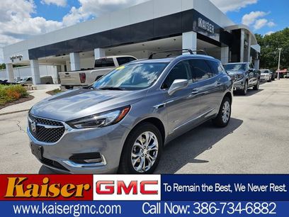 Used 2021 Buick Enclave Avenir w/ Avenir Technology Package