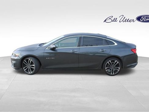 Used 2016 Chevrolet Malibu Premier w/ Driver Confidence Package II image 17