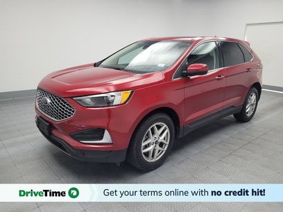 Used 2023 Ford Edge SEL