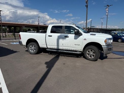 Used 2024 RAM 2500 Big Horn image 47
