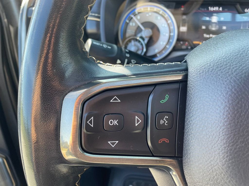 Used 2021 RAM 1500 Limited AWD/4WD image 25