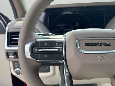 New 2026 GMC Yukon XL Denali w/ Sun & Power Step Package AWD/4WD image 34