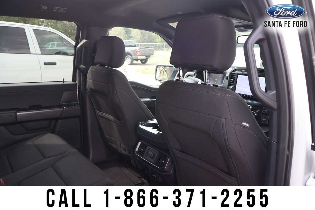 Used 2024 Ford F150 XLT w/ XLT Black Appearance Package RWD image 28