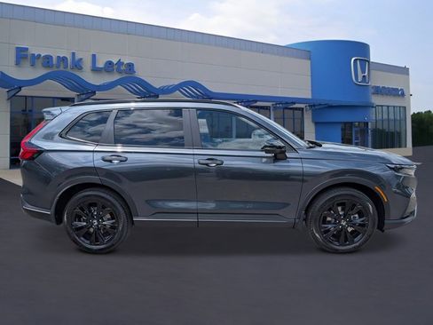 New 2026 Honda CR-V Sport Touring image 6