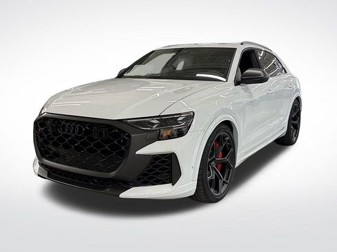 New 2026 Audi RS Q8 performance image 1