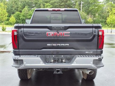 New 2025 GMC Sierra 2500 SLT w/ SLT Convenience Package image 27