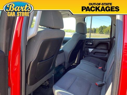 Used 2015 Chevrolet Silverado 2500 LT w/ LT Convenience Package image 20