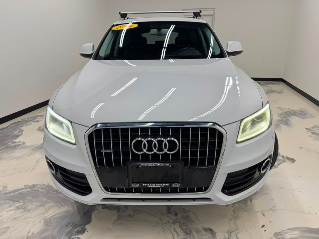 Used 2014 Audi Q5 TDI Premium Plus AWD/4WD image 3